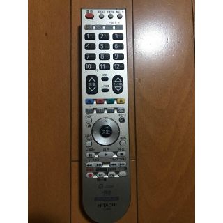 ヒタチ(日立)の日立TVリモコン(テレビ)