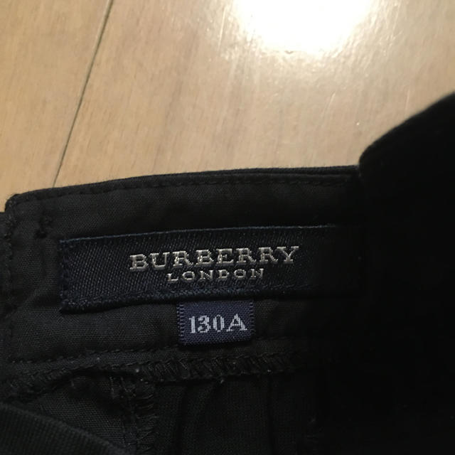 BURBERRY(バーバリー)の女児　半袖　Tシャツ キッズ/ベビー/マタニティのキッズ服女の子用(90cm~)(Tシャツ/カットソー)の商品写真