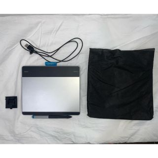 ワコム(Wacom)のWacom ペンタブレット Intuos one small CTL-480/s(PC周辺機器)