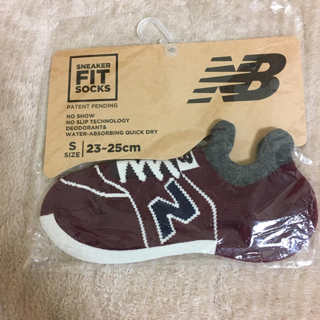 New Balance(ニューバランス)のニューバランス ソックス♡ レディースのレッグウェア(ソックス)の商品写真