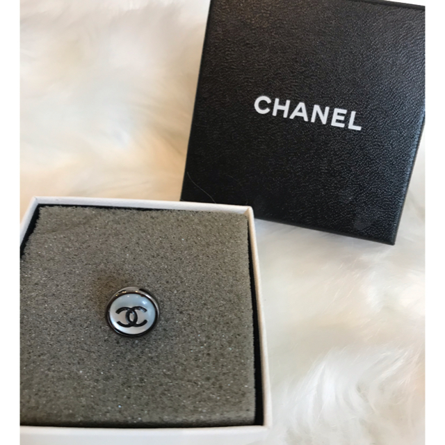 CHANEL☆ピアス片耳