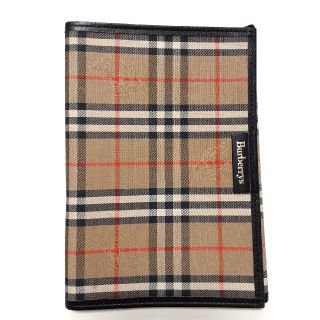 バーバリー(BURBERRY)のBURBERRY　文庫本ブックカバー(ブックカバー)