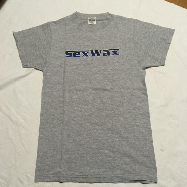 SEXWAX tシャツ