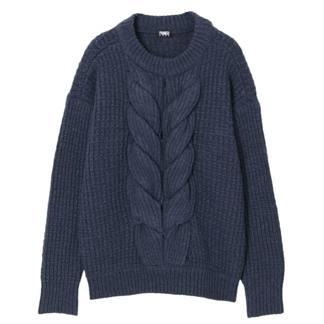 PAMEO POSE(パメオポーズ)のパメオポーズ Zopf Knit   レディースのトップス(ニット/セーター)の商品写真