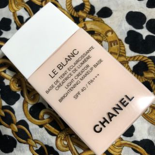 シャネル(CHANEL)のCHANEL メイクアップベース(化粧下地)