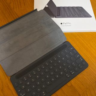 アイパッド(iPad)のAPPLE 9.7INCH IPAD PRO SMART KEYBOARD(PC周辺機器)