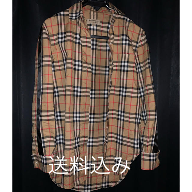 格安店舗 【送料込み】バーバリー シャツ 美品 - www