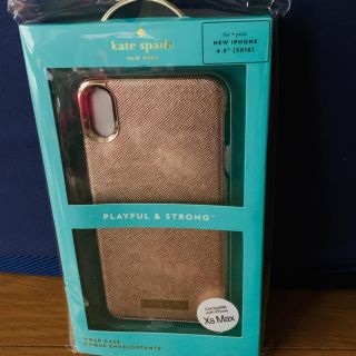 ケイトスペードニューヨーク(kate spade new york)のkate spade iPhoneケース(iPhoneケース)