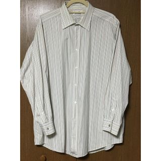 エルメス(Hermes)のHERMES エルメス　セリエボタンsize17 used ソルド品(シャツ)