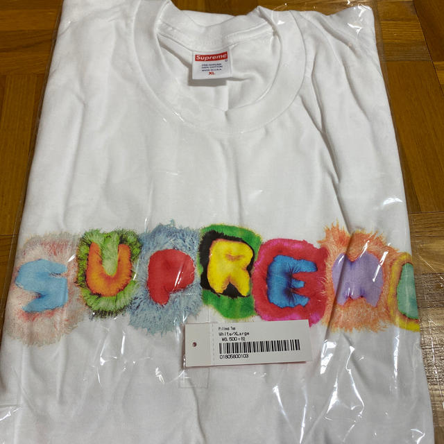 supreme pillows tee online購入