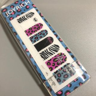 ジョイリッチ(JOYRICH)のJOYRICH ネイルシール(ネイル用品)