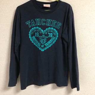 ターチー(TAHCHEE)のTAHCHEE♡Tシャツ(シャツ/ブラウス(長袖/七分))