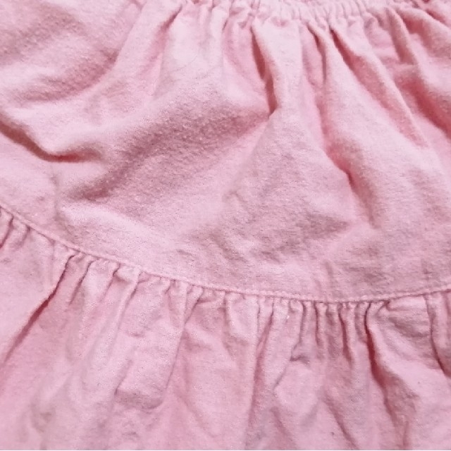 Shirley Temple(シャーリーテンプル)のシャーリーテンプル　中古 キッズ/ベビー/マタニティのキッズ服女の子用(90cm~)(スカート)の商品写真