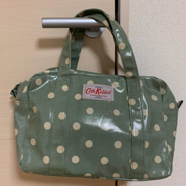 Cath Kidston(キャスキッドソン)のcath kidston ハンドバッグ レディースのバッグ(ハンドバッグ)の商品写真