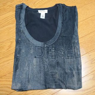 ディーゼル(DIESEL)のDIESELロングＴシャツ(Tシャツ(長袖/七分))