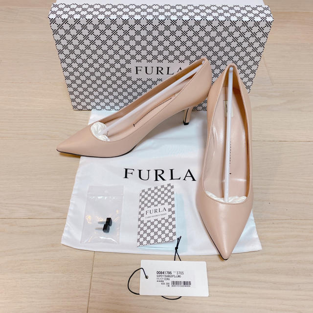 新品・未使用】FURLA フルラ OPERA オペラ パンプス レディース 靴