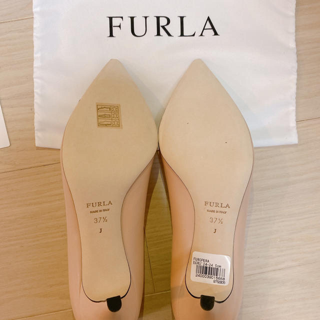 Furla(フルラ)の【新品・未使用】FURLA フルラ OPERA オペラ パンプス レディースの靴/シューズ(ハイヒール/パンプス)の商品写真