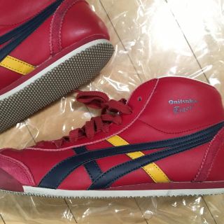 オニツカタイガー(Onitsuka Tiger)の【やま様専用】オニツカタイガー ハイカットスニーカー (スニーカー)