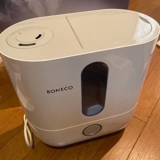 ボネコ　超音波式加湿機　BONECO(加湿器/除湿機)