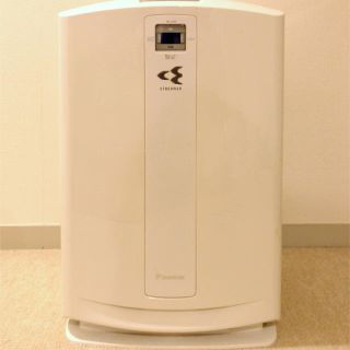 ダイキン(DAIKIN)のダイキン☆ハイグレードタイプの加湿空気清浄機☆ACK70N-W(空気清浄器)