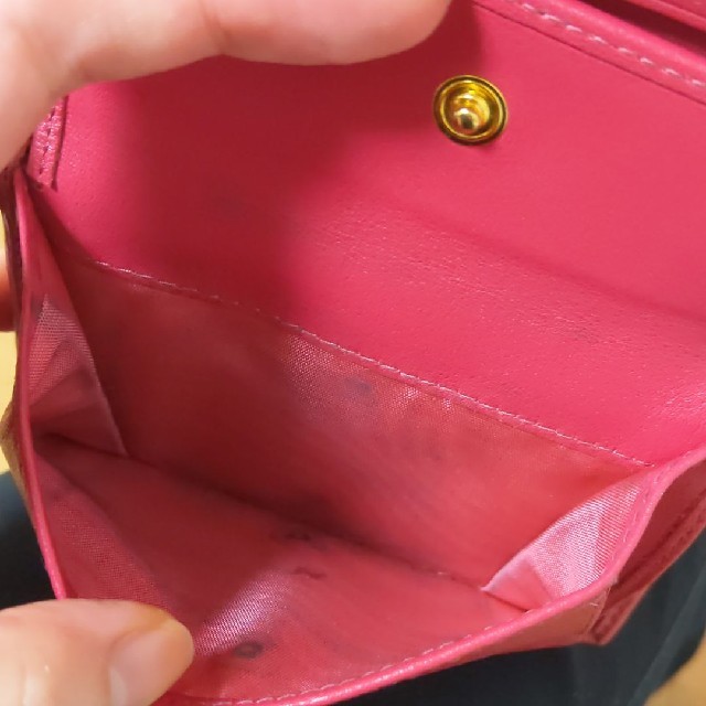 PRADA(プラダ)の専用！！！！！プラダ 二つ折り財布 レディースのファッション小物(財布)の商品写真