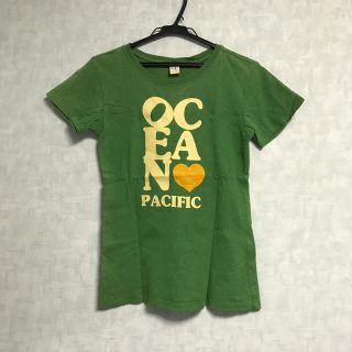 オーシャンパシフィック(OCEAN PACIFIC)のOCEAN PACIFIC Tシャツ(Tシャツ(半袖/袖なし))