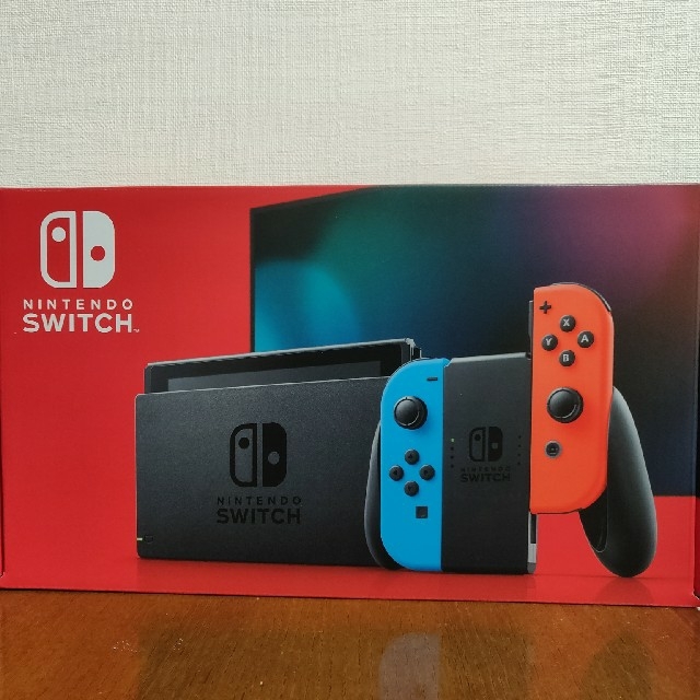 Nintendo Switch 任天堂スイッチ　本体