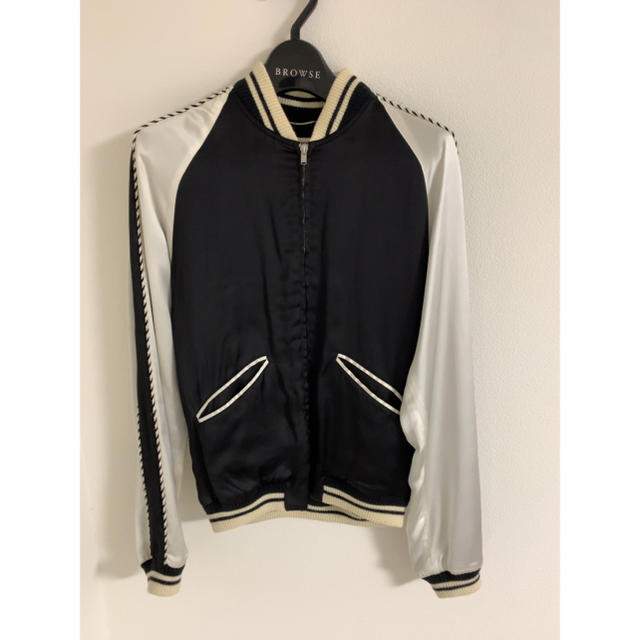 Saint Laurent(サンローラン)のsaint laurent ブラッドラスター　スカジャン メンズのジャケット/アウター(スカジャン)の商品写真
