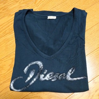 ディーゼル(DIESEL)の【DIESEL】Ｔシャツ(Tシャツ(長袖/七分))