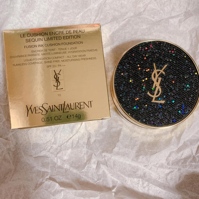 YSL アンクルドポールクッション B10 コレクター