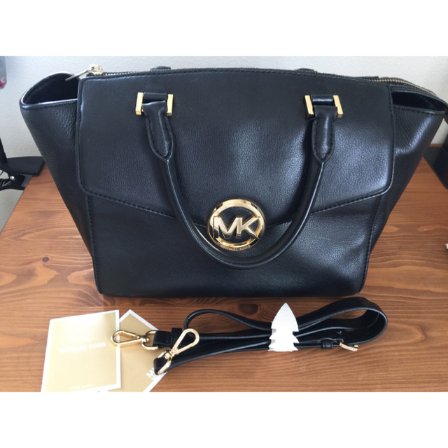 ★シルバーWEEK SALE【MICHAEL KORS】2WAYバッグ#送料無料