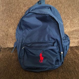 ポロラルフローレン(POLO RALPH LAUREN)のPOLO RALPH LAUREN♡リュックサック(リュック/バックパック)