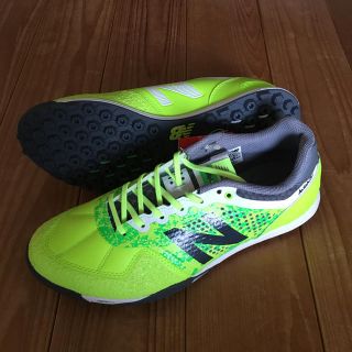 ニューバランス(New Balance)のニューバランス　フットサルシューズ　26.0  新品　未使用(シューズ)