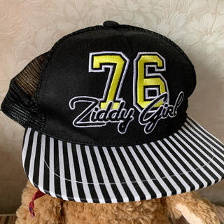 ジディー(ZIDDY)のZIDDYの帽子(帽子)