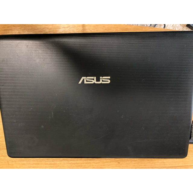 【ジャンク品】asus x55u-sx007H