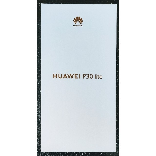 HUAWAY  P30lite  64GB パールホワイト【新品】