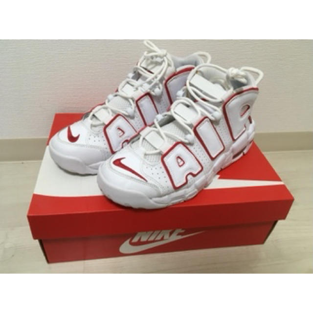 NIKE AIR MORE UPTEMPO (GS)