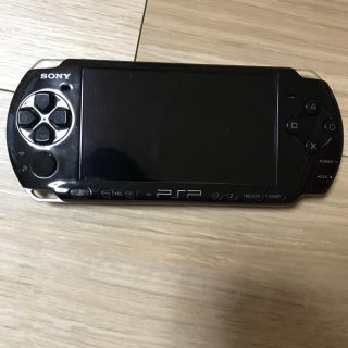 プレイステーションポータブル(PlayStation Portable)の【早い者勝ち　格安】PSP 3000 本体(携帯用ゲーム機本体)