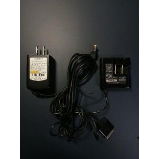 ACアダプタ各種、電子工作に 12V/0.7A(その他)