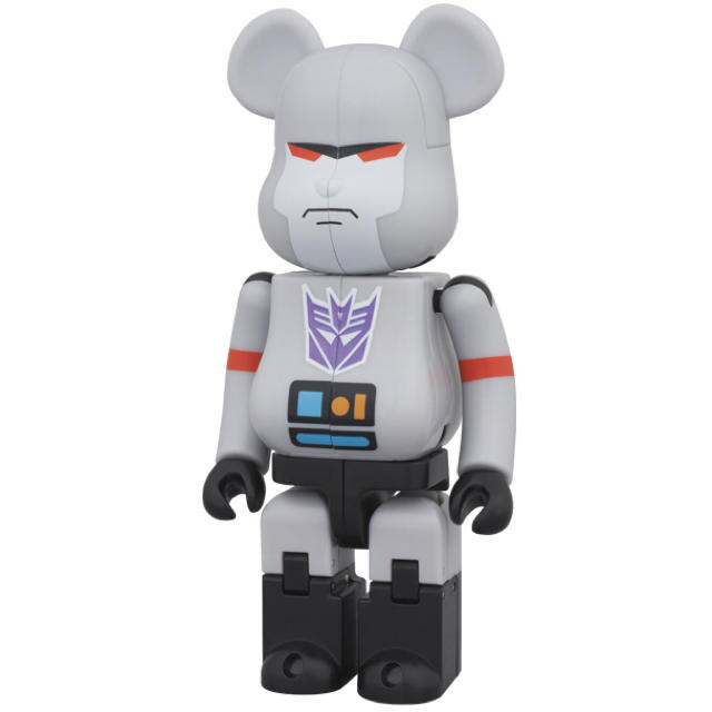 MEDICOM TOY - 30th記念限定BE@RBRICK×トランスフォーマーベア MEDICOM TOY - 30th記念限定BE@RBRICK×トランスフォーマーベア