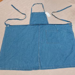 アズールバイマウジー(AZUL by moussy)のデニムエプロン(その他)