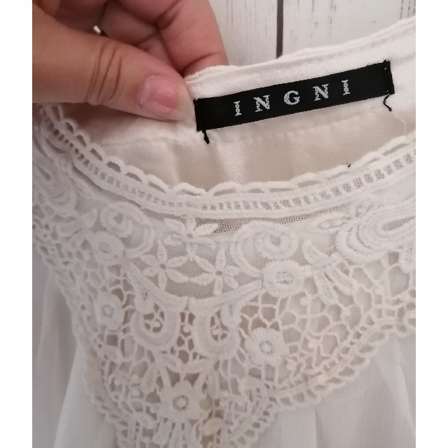 INGNI(イング)のINGNI レディースのトップス(その他)の商品写真