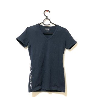 エンポリオアルマーニ(Emporio Armani)のARMANI Vネック Tシャツ(Tシャツ/カットソー(半袖/袖なし))