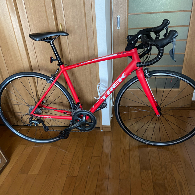 TREK ロードバイクREDコンポーネント