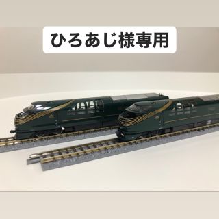 トミー(TOMMY)のTOMIX 97912【限定】TWILIGHT EXPRESS 瑞風 10両 (鉄道模型)