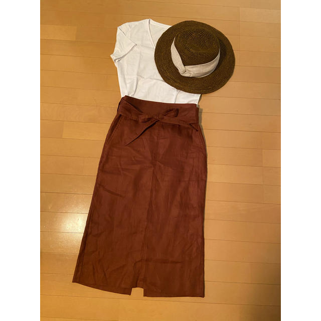 BEAUTY&YOUTH UNITED ARROWS(ビューティアンドユースユナイテッドアローズ)のスカート レディースのスカート(ロングスカート)の商品写真