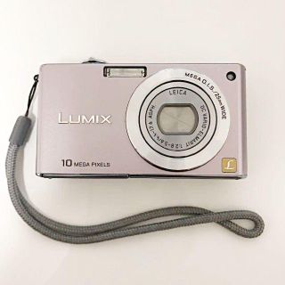 パナソニック(Panasonic)のデジカメ LUMIX DMC-FX35(コンパクトデジタルカメラ)