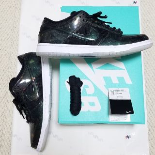 ナイキ(NIKE)のNIKE SB DUNK LOW TRD QS 29cm ギャラクシー ダンク(スニーカー)