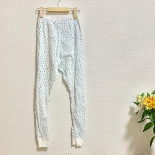 ロキエ(Lochie)のvintage 花柄サーマル レギンス(レギンス/スパッツ)