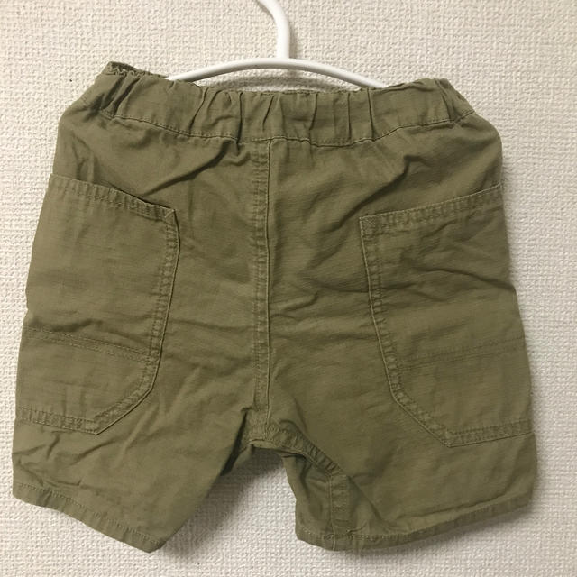 BEAMS(ビームス)のbeams mini ボーイズ短パン キッズ/ベビー/マタニティのキッズ服男の子用(90cm~)(パンツ/スパッツ)の商品写真